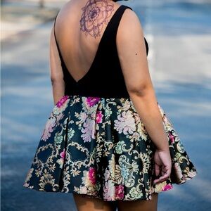 Blush by Alexia Short Plus Size Prom Dress | Formal | Homecoming | Quinceañera